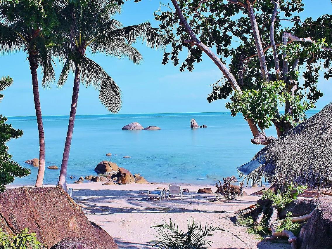 Lamai Bay View Resort Самуи Экстерьер фото