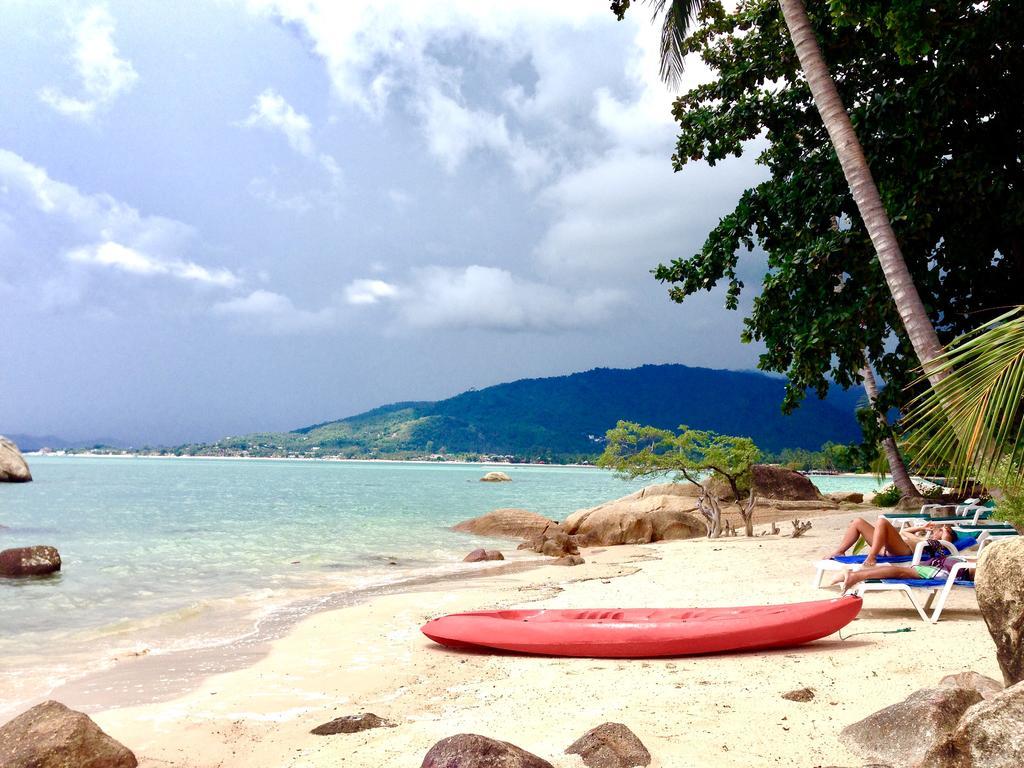 Lamai Bay View Resort Самуи Экстерьер фото