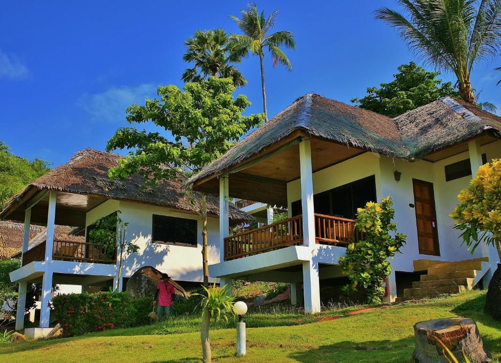 Lamai Bay View Resort Самуи Экстерьер фото