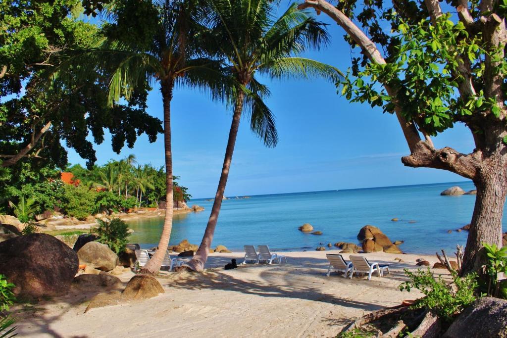 Lamai Bay View Resort Самуи Экстерьер фото