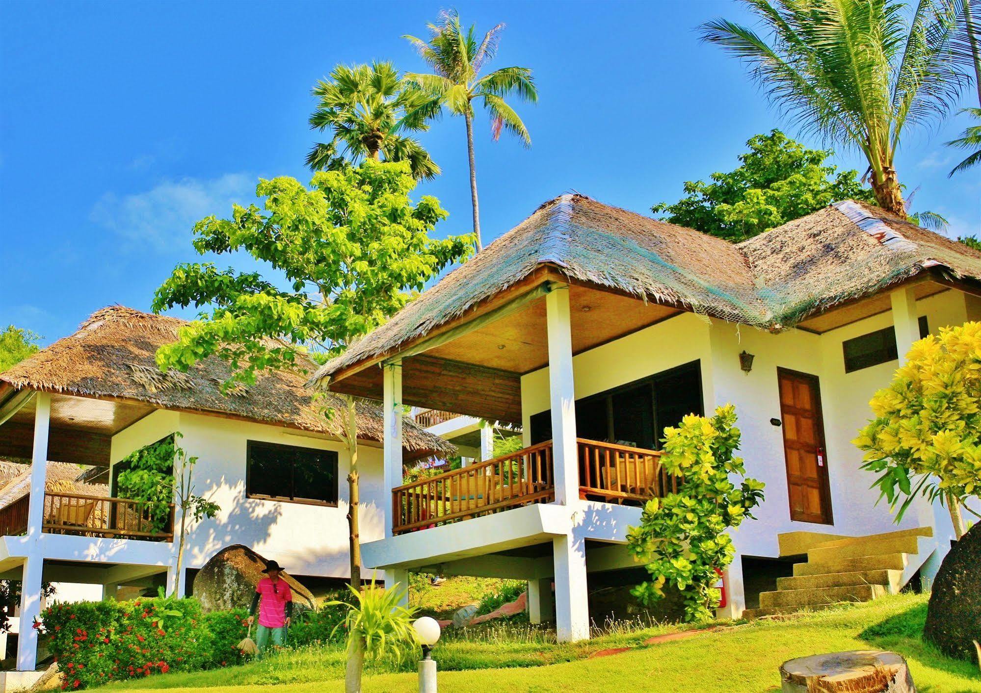 Lamai Bay View Resort Самуи Экстерьер фото