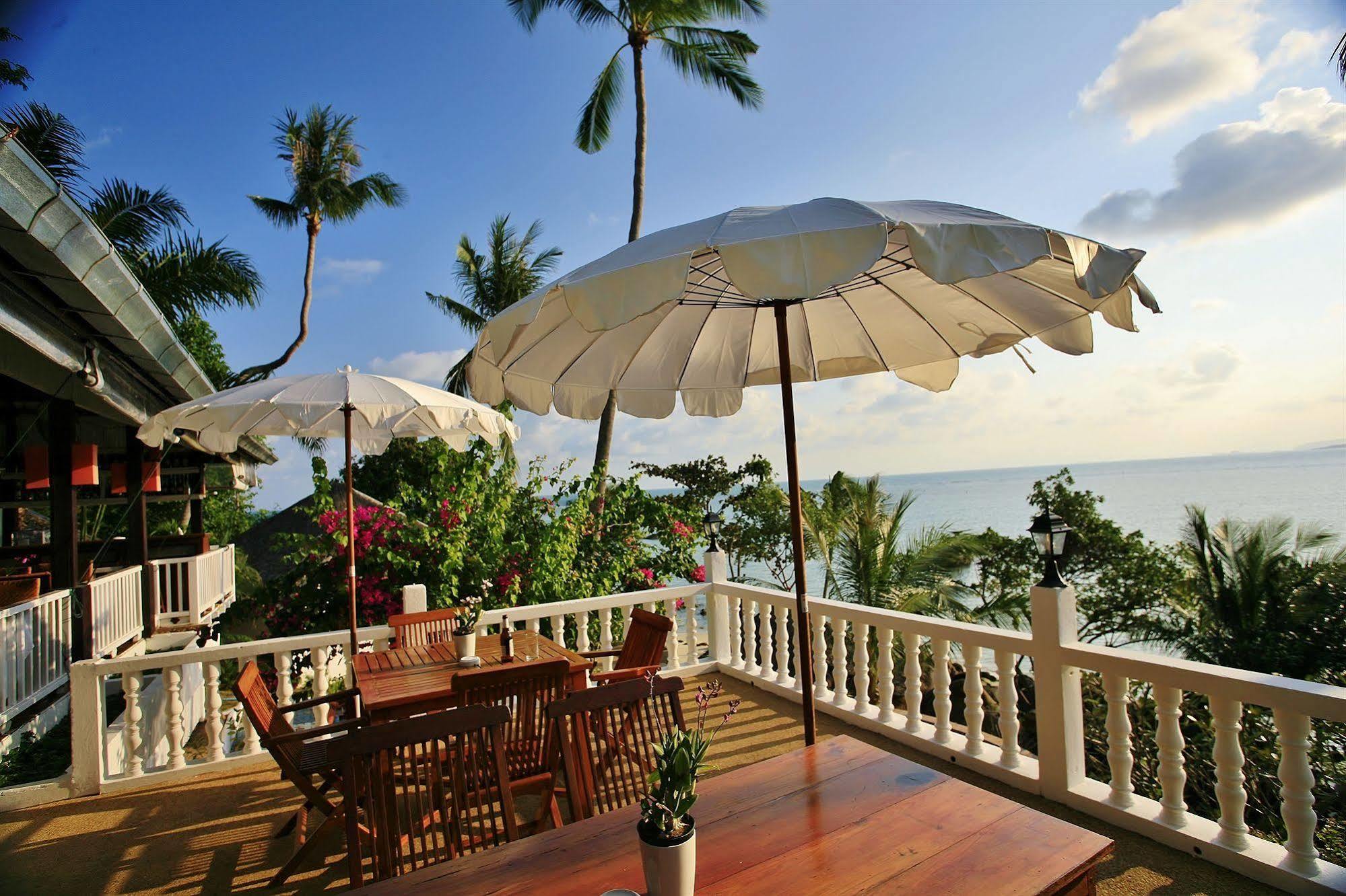 Lamai Bay View Resort Самуи Экстерьер фото