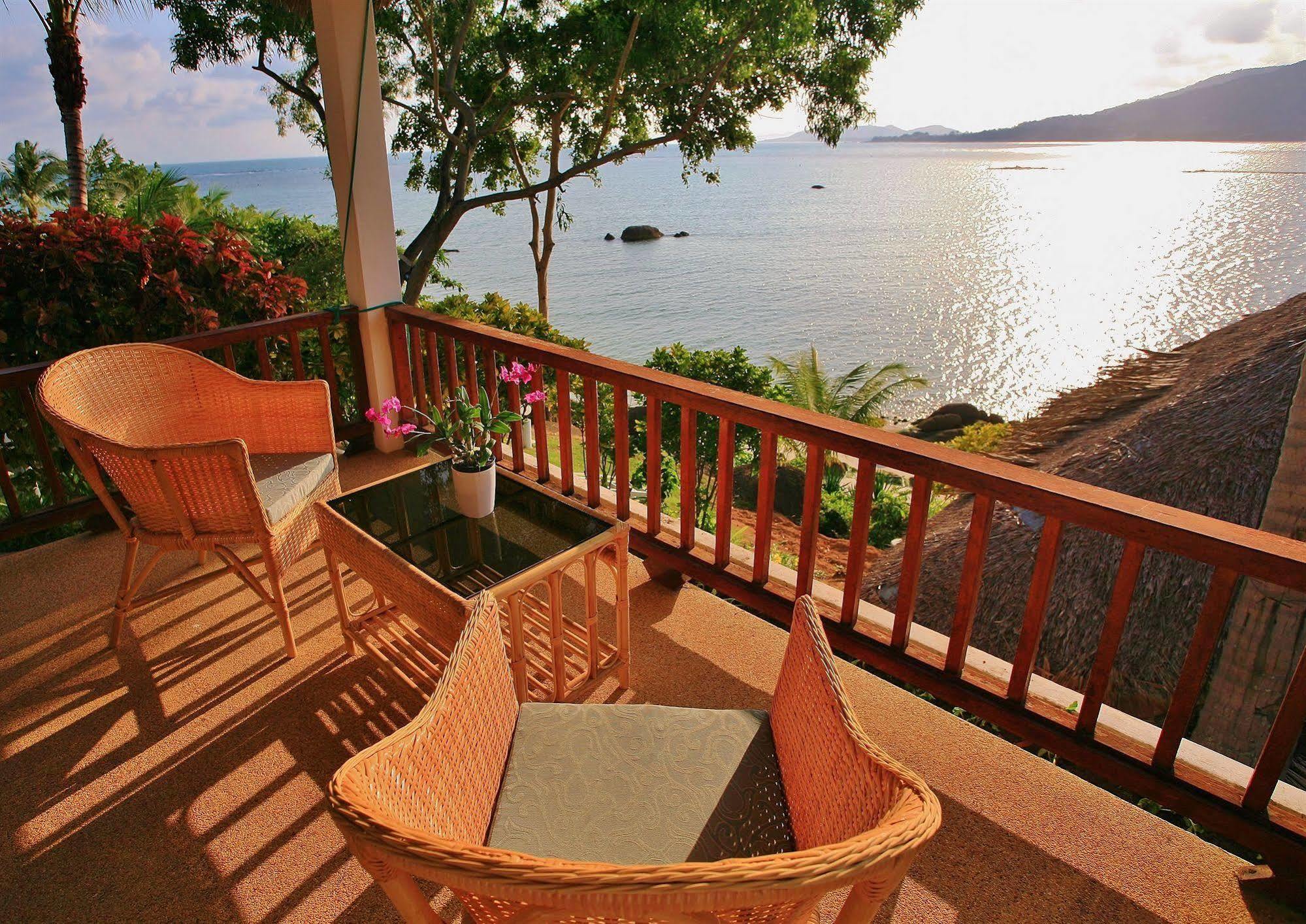 Lamai Bay View Resort Самуи Экстерьер фото