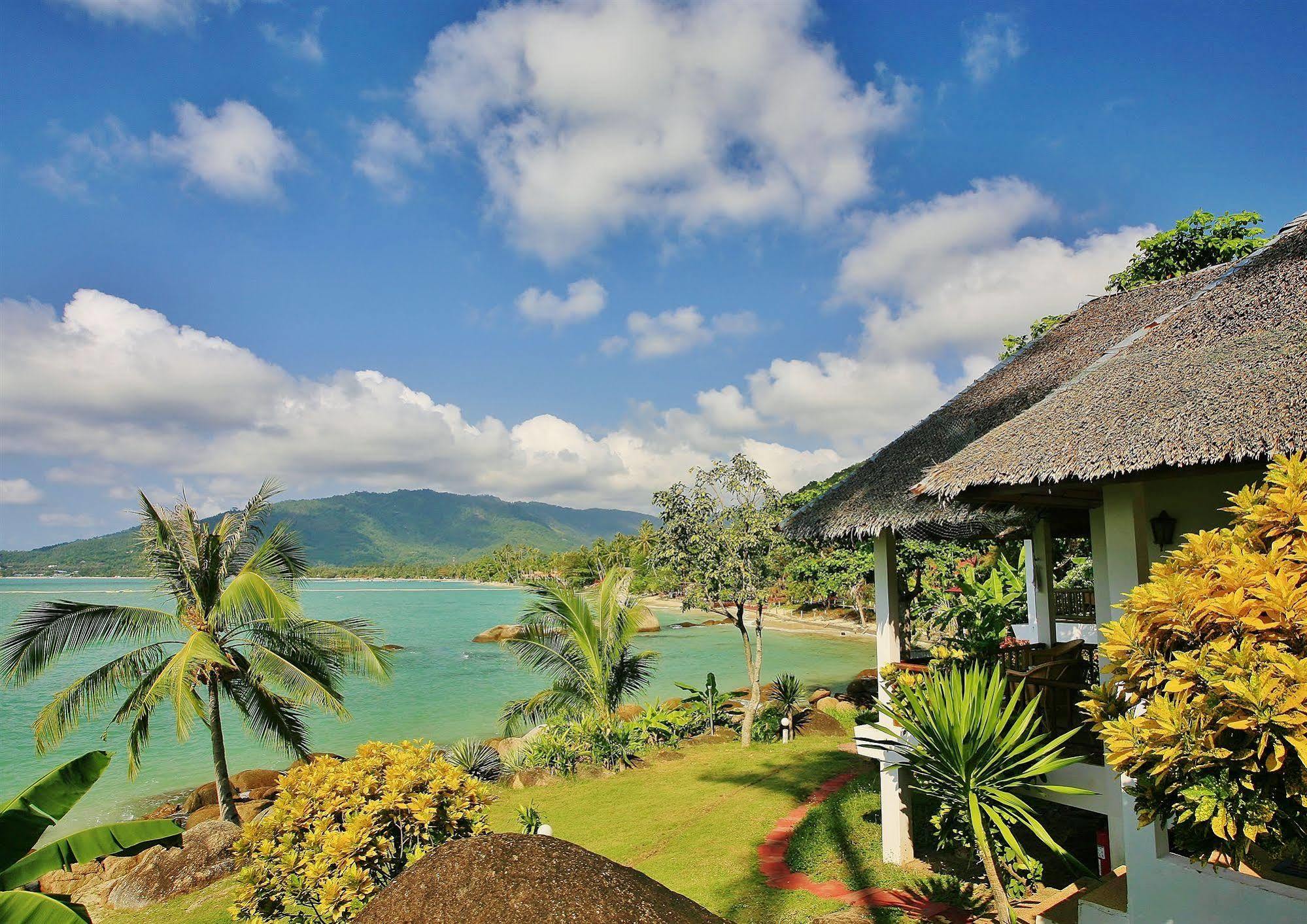 Lamai Bay View Resort Самуи Экстерьер фото