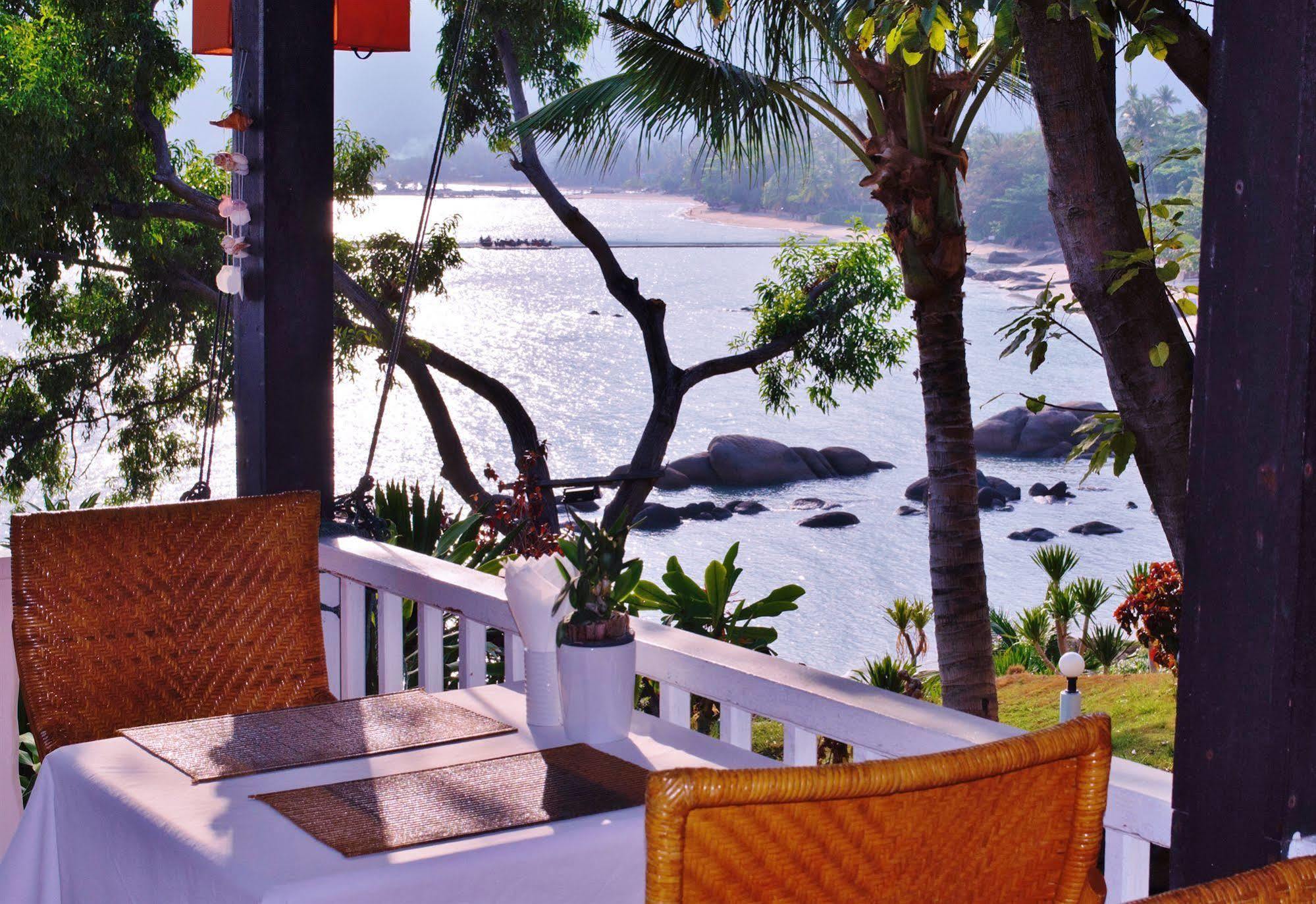 Lamai Bay View Resort Самуи Экстерьер фото