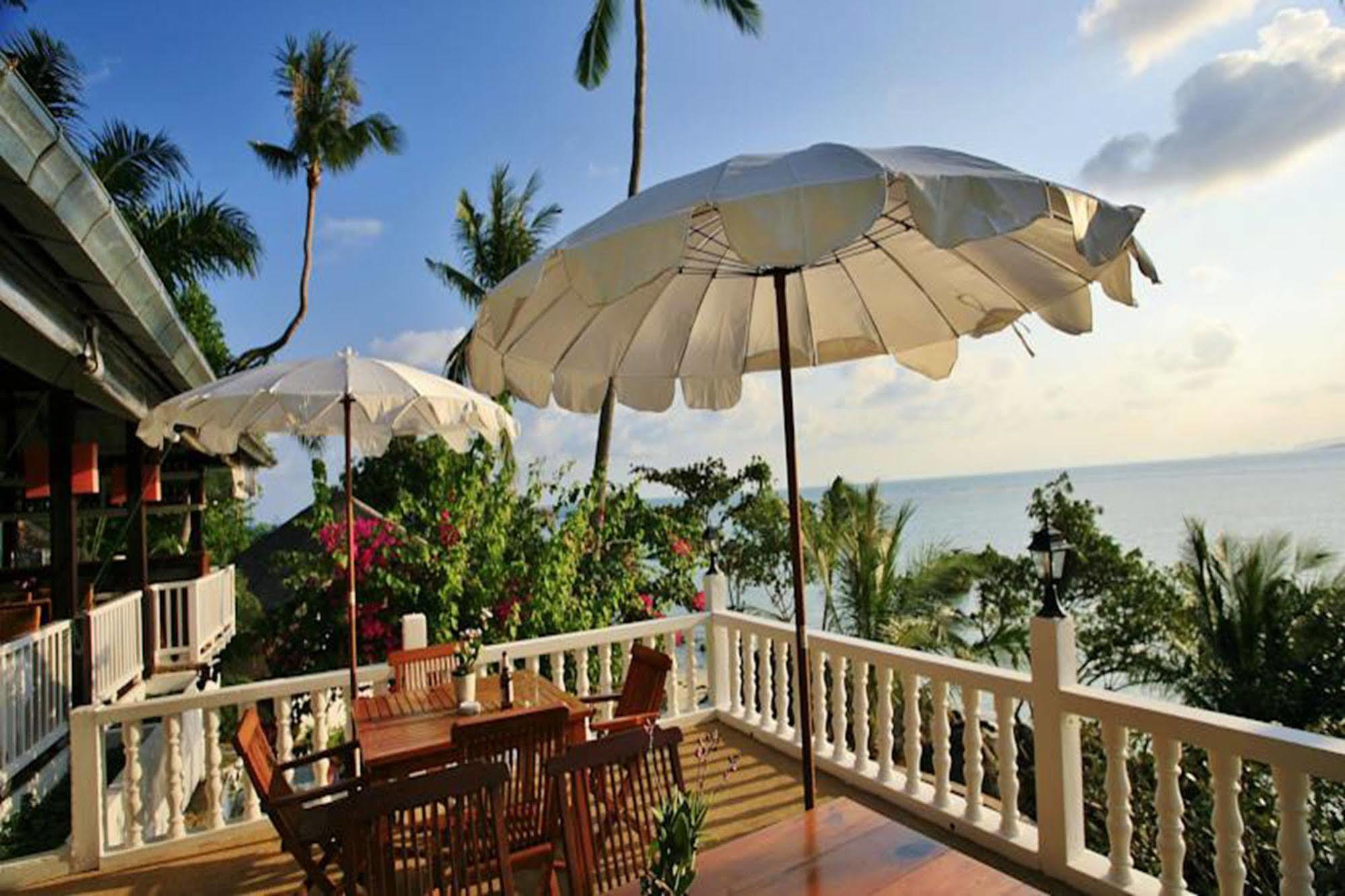 Lamai Bay View Resort Самуи Экстерьер фото