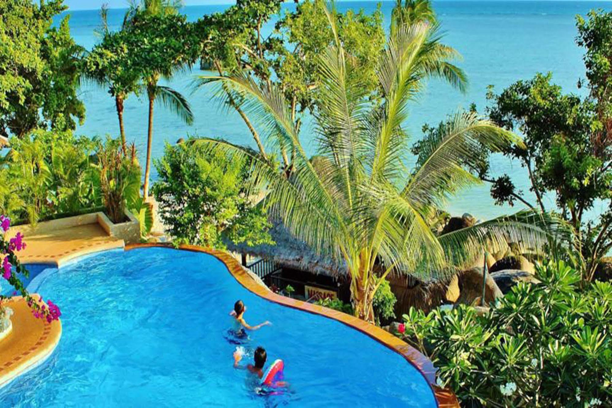 Lamai Bay View Resort Самуи Экстерьер фото