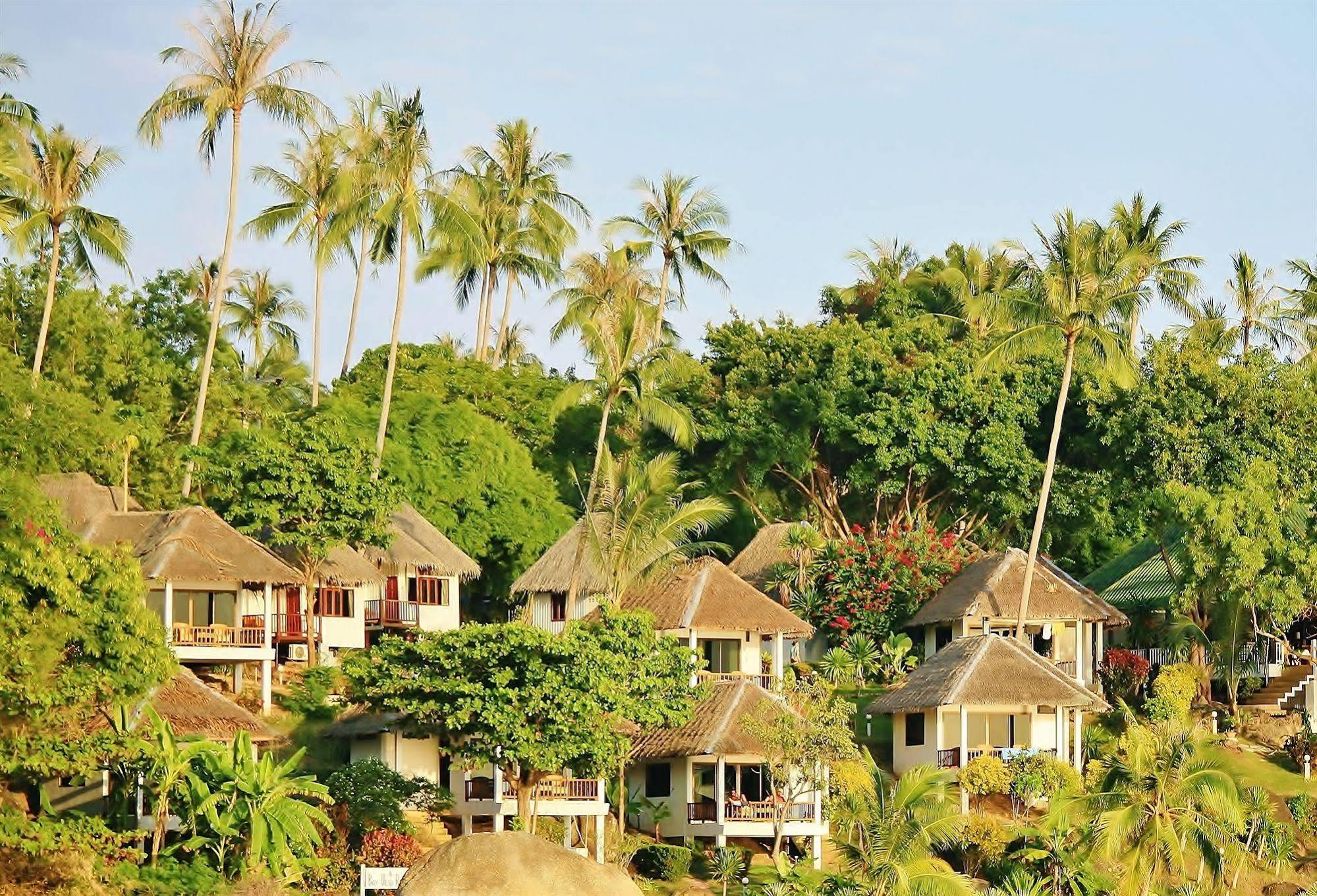 Lamai Bay View Resort Самуи Экстерьер фото