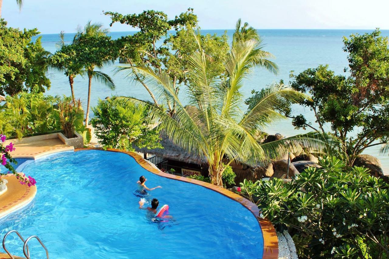 Lamai Bay View Resort Самуи Экстерьер фото